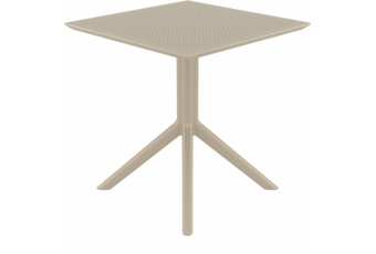 Meble ogrodowe Siesta Paris Sky 70 Taupe 2+1