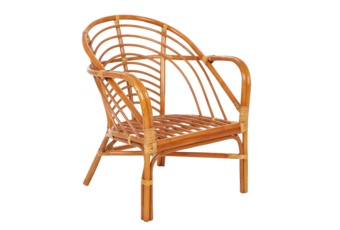 Meble ogrodowe rattanowe Panama Orange / Latte 4+1