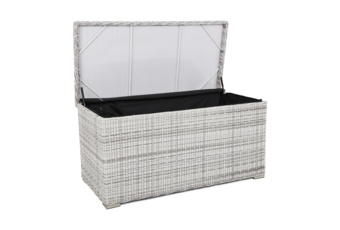 Skrzynia ogrodowa Lorca Mini Light Grey