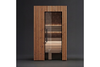 Sauna fińska Leil® Saunas Como 1-osobowa