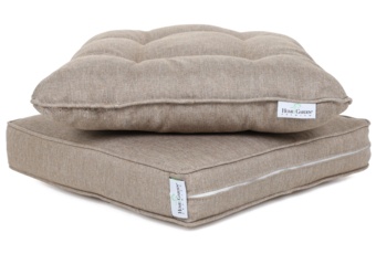 Fotel technorattanowy Alicante Ginger / Brown Melange