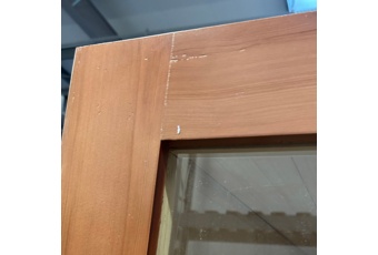 Sauna fińska Nordum Solea 4-osobowa brązowa II. gatunek