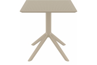 Meble ogrodowe Siesta Paris Sky 70 Taupe 2+1