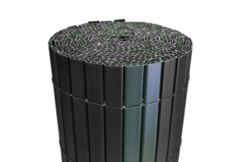 Mata PVC Regular na ogrodzenie 150 x 500 cm szaro-zielona