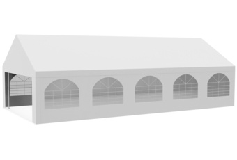 Namiot ogrodowy imprezowy 500 x 1000 cm