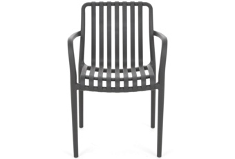 Krzesło ogrodowe Lomi Grey