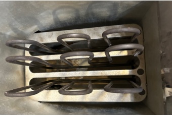 Piec elektryczny do sauny Harvia 4,5 kW II. gatunek