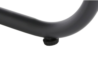 Meble ogrodowe technorattanowe Palermo Round Grey / Grey