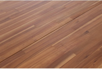 Meble ogrodowe drewniane Oregon 200 cm Black / Teak + Akacja Cross 8+1