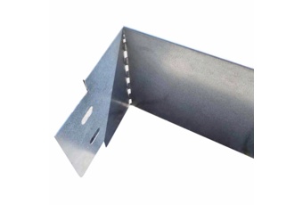 Obrzeże trawnikowe Terplant 119 x 13 cm (4 szt.)