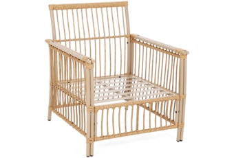 Meble ogrodowe technorattanowe Sycylia Beige / Grey