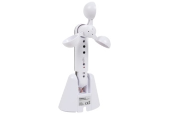 Bezprzewodowy czujnik wiatru i słońca do markizy elektrycznej Futura