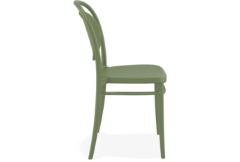 Krzesło Siesta Marcel Olive Green