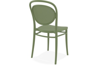 Krzesło Siesta Marcel Olive Green