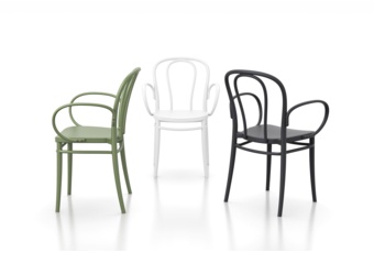 Krzesło Siesta Victor XL Olive Green