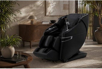 Fotel masujący Mazzare Balance Black