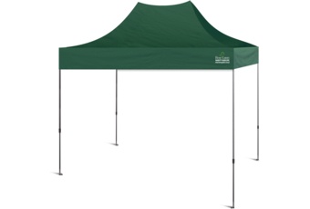 Namiot handlowy 300 x 200 cm zielony