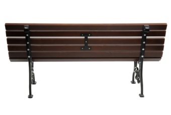 Ławka żeliwna Baster Vesta