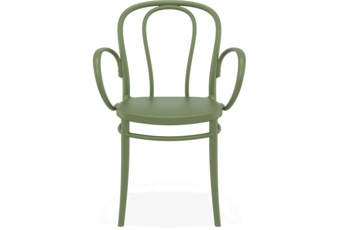 Krzesło Siesta Victor XL Olive Green
