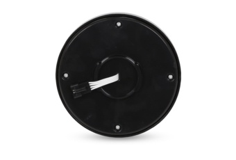Parasol Malta z oświetleniem LED Grey / Ecru