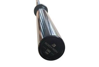 Gryf olimpijski Bodyron Cerakote Black 220 cm