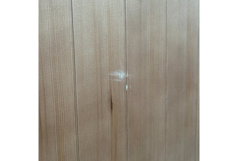 Sauna fińska Nordum Solea 4-osobowa brązowa II. gatunek