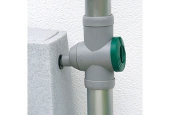 Filtr wody deszczowej MPI szary