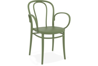 Krzesło Siesta Victor XL Olive Green