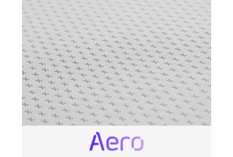 Materac piankowy Hoppo Lincoln 90 x 200 cm dwustronny