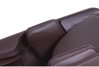 Fotel masujący Mazzare Harmony Brown