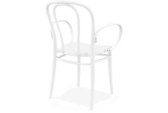 Krzesło Siesta Victor XL White