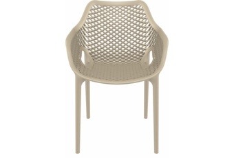 Krzesło Siesta Air XL Taupe