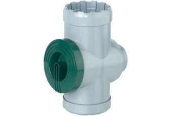 Filtr wody deszczowej MPI szary