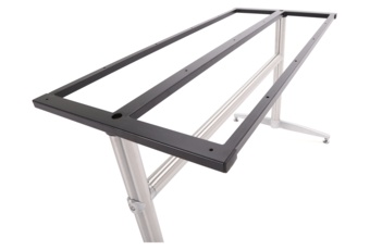 Podstawa do stołu stalowa H-42 INOX