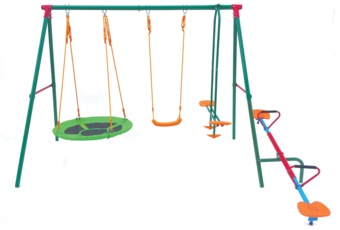 Plac zabaw do ogrodu MSW-01