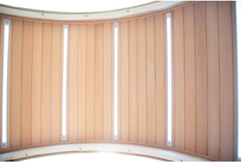 Komora relaksacyjna OxySpa z tlenoterapią i termoterapią