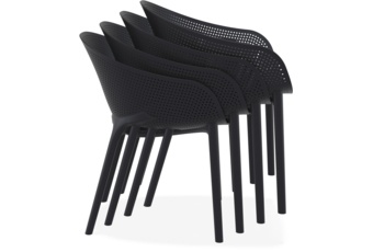 Krzesło Siesta Sky Pro Black