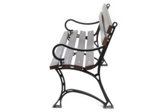 Ławka żeliwna Baster Apollo