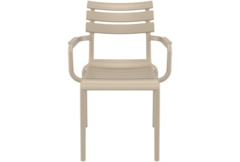 Meble ogrodowe Siesta Paris Sky 70 Taupe 2+1