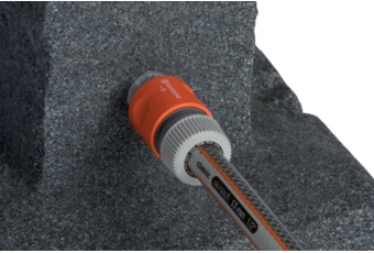 Punkt poboru wody MPI Natura czarny granit