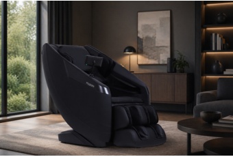 Fotel masujący Mazzare Harmony Black