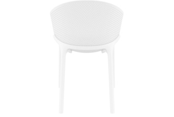 Krzesło Siesta Sky White