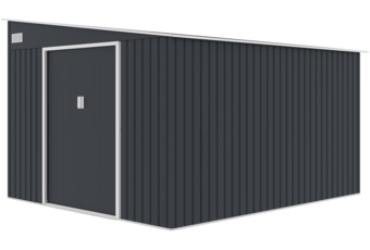 Domek narzędziowy Helsinki 279 x 321 cm Grey