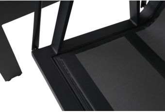 Huśtawka ogrodowa Mungia Dark Grey / Grey Melange z pokrowcem