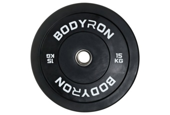 Talerz obciążeniowy Bumper Bodyron 15 kg