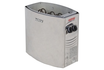 Piec elektryczny do sauny Harvia 4,5 kW II. gatunek