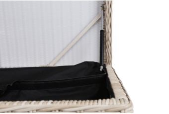 Skrzynia ogrodowa Lorca Beige