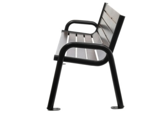 Ławka stalowa Baster Neptune