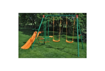 Plac zabaw do ogrodu MSN-01