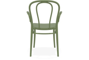 Krzesło Siesta Victor XL Olive Green